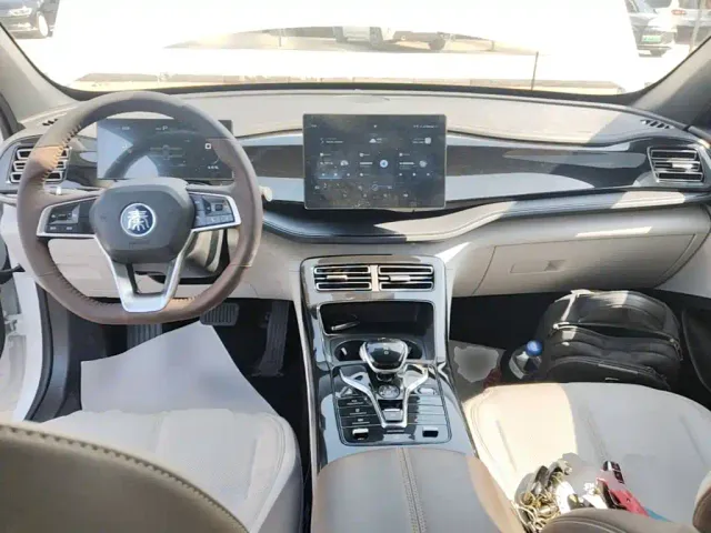 BYD Qin PLUS — Фото автомобиля 9