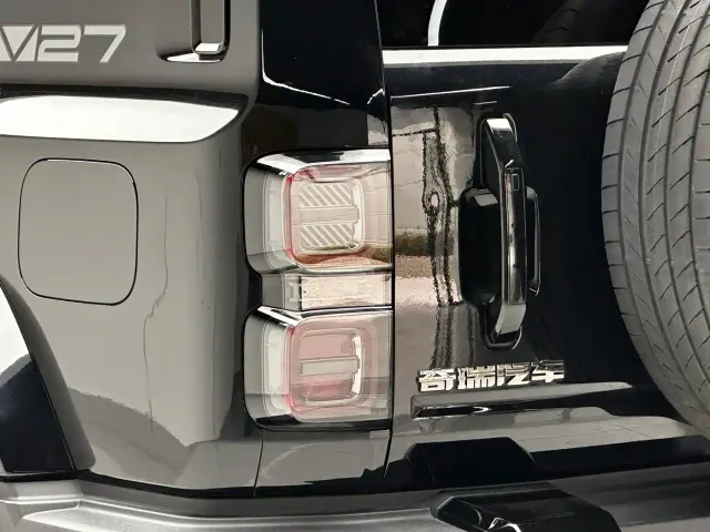 iCAR V27 — Фото автомобиля 18