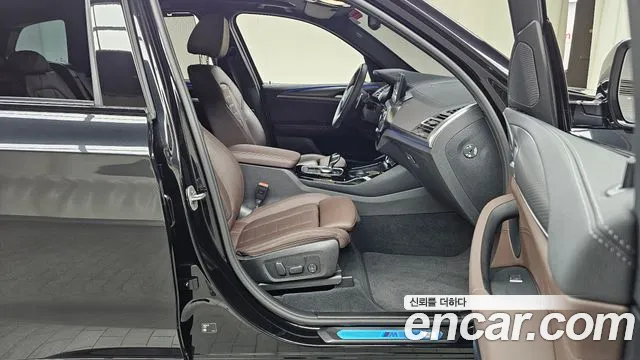 BMW X3 xDrive 20i M Sport — Фото автомобиля 26