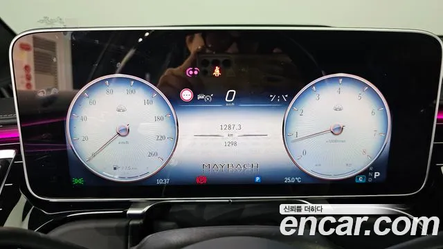 Mercedes-Benz S-Class — Фото автомобиля 8
