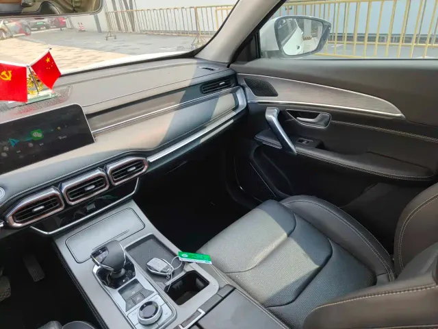 Jetour X70 Plus — Фото автомобиля 16