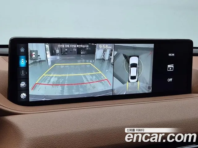 Genesis G80 RG3 — Фото автомобиля 11