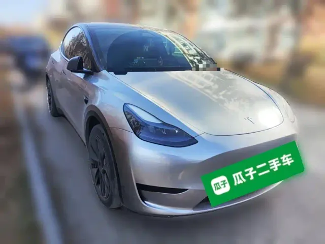 Tesla Model Y — Фото автомобиля 24