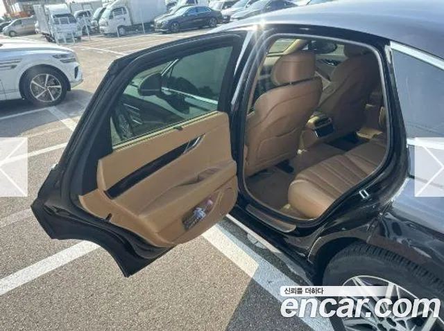 Genesis G80 RG3 — Фото автомобиля 9