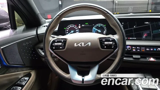 Kia K8 K8 Hybrid — Фото автомобиля 18