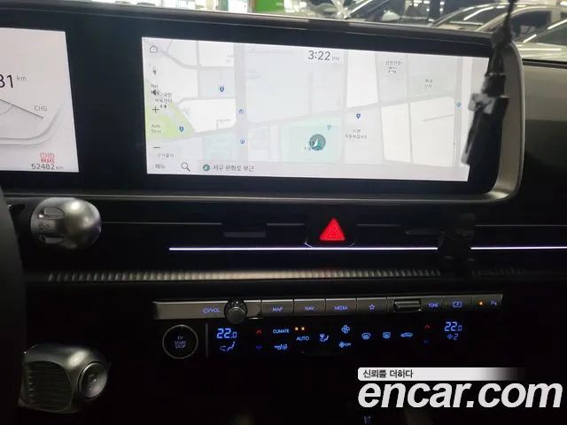 Hyundai Ioniq 6 — Фото автомобиля 9