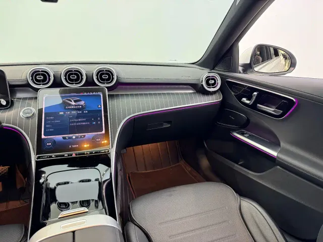 Mercedes-Benz C-Class — Фото автомобиля 12