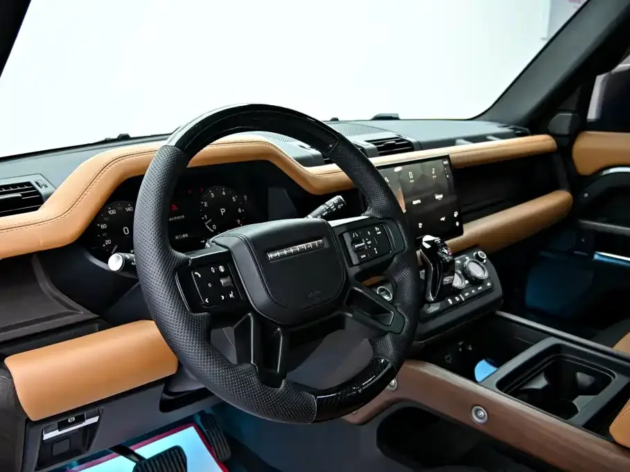Land Rover Land Rover Defender 2024 110 3.0T P400 X-DYNAMIC HSE — Фото автомобиля 16
