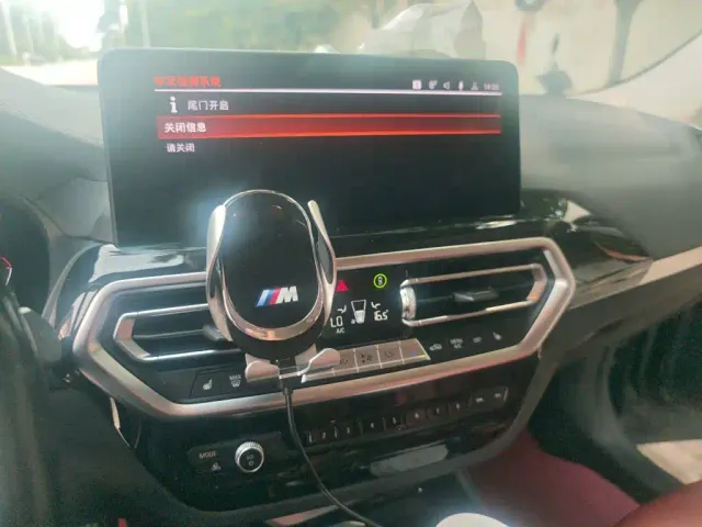 BMW X3 — Фото автомобиля 9