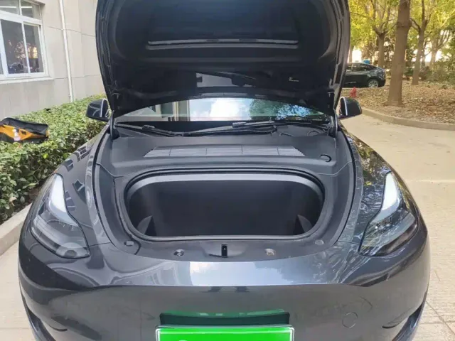 Tesla Model Y — Фото автомобиля 19