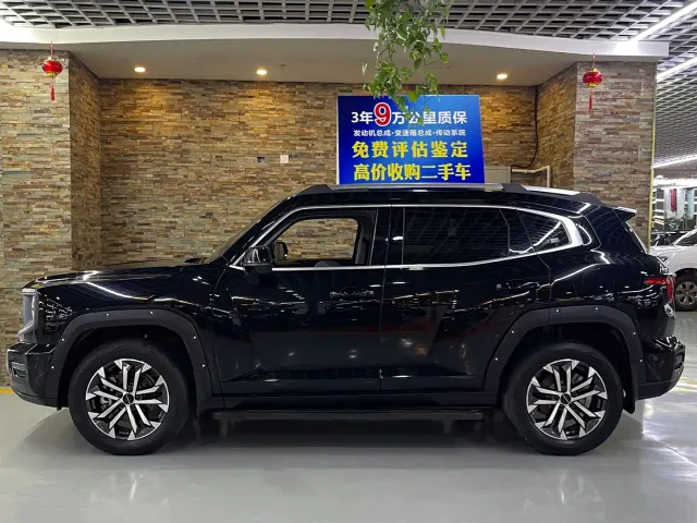 Haval Big Dog — Фото автомобиля 3