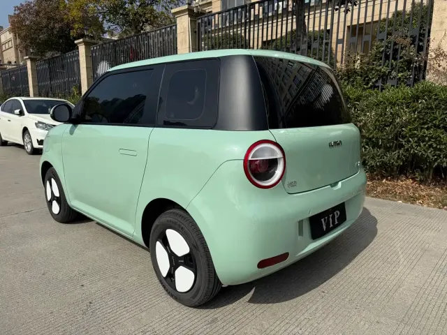 Changan Qiyuan Changan Lumin 2022 210km Sweet Edition — Фото автомобиля 8