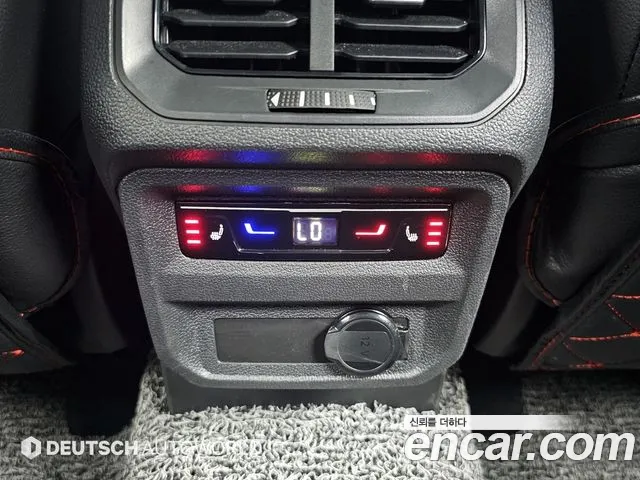 Volkswagen Tiguan Tiguan 2 поколение 2.0 TDI Prestige — Фото автомобиля 16