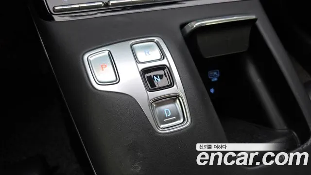 Hyundai Grandeur Exclusive — Фото автомобиля 9