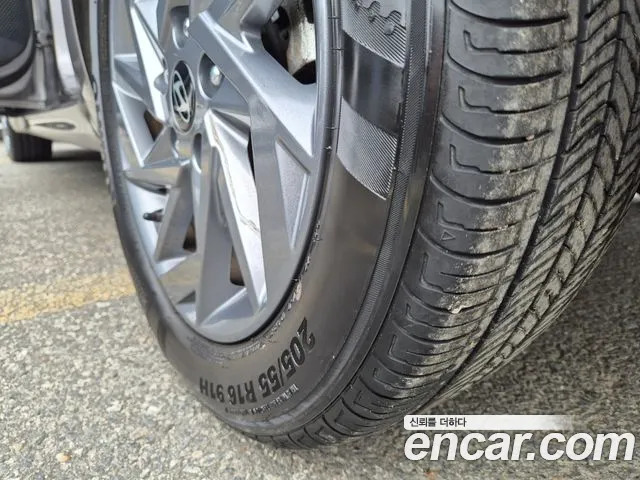 Hyundai Avante CN7 — Фото автомобиля 8