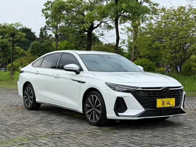 Chery Arrizo 8 — Фото автомобиля 2