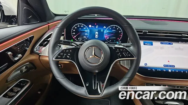 Mercedes-Benz E-Class W214 — Фото автомобиля 19