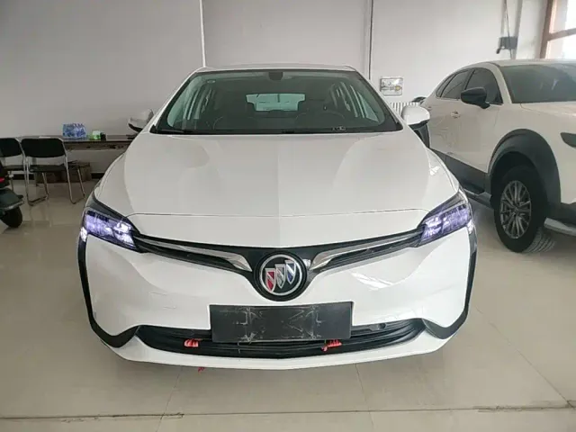 Buick Velite 6 — Фото автомобиля 2