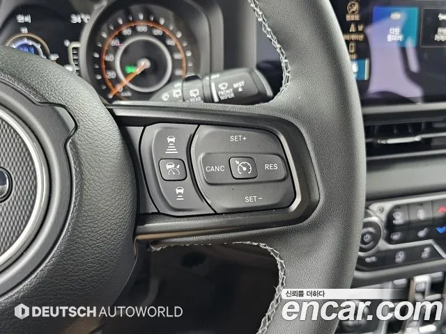 Jeep Wrangler Wrangler (JL) — Фото автомобиля 16