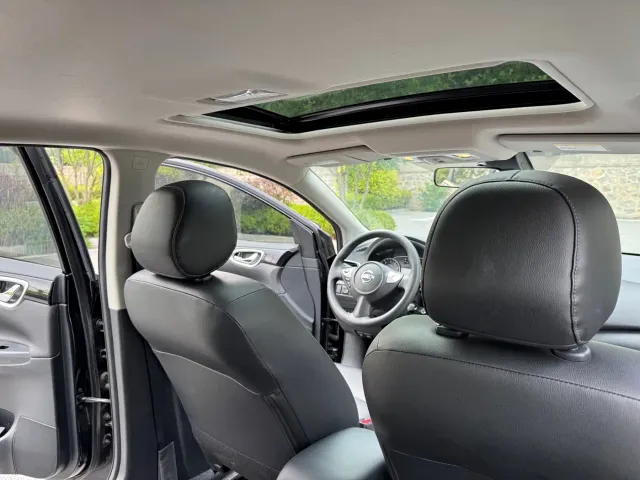 Nissan Sylphy — Фото автомобиля 21
