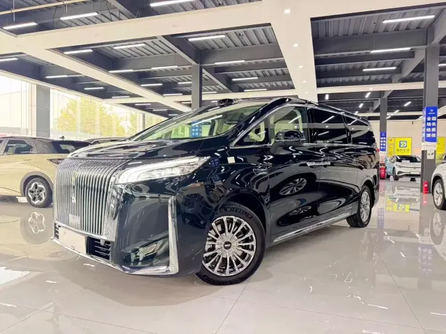 Wey Alpine — Фото автомобиля 3