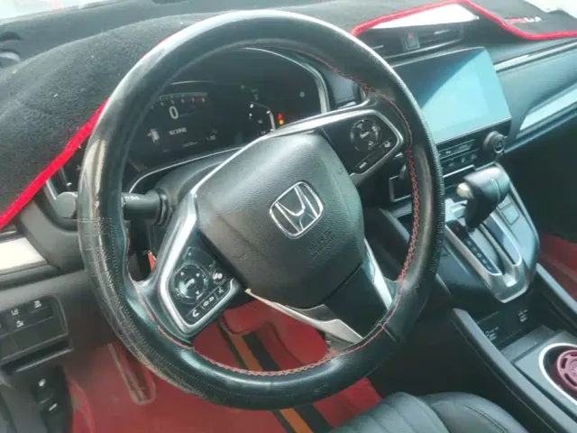 Honda Breeze — Фото автомобиля 15
