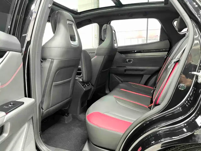 Jetour Dashing — Фото автомобиля 10