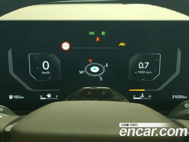 Kia Tasman — Фото автомобиля 8
