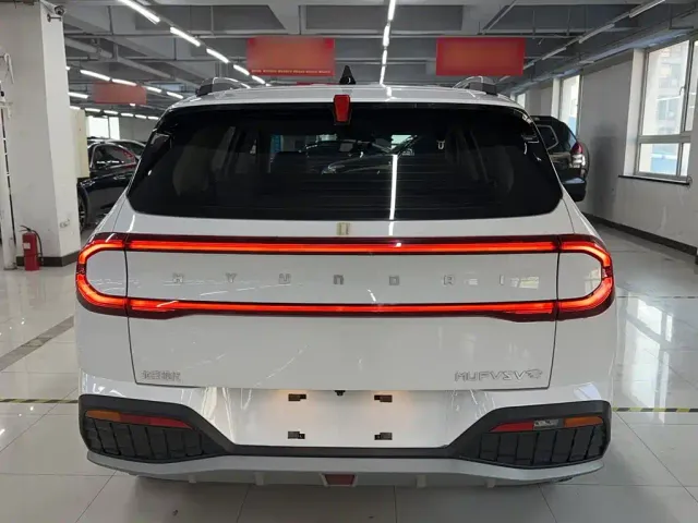 Hyundai ix35 — Фото автомобиля 3