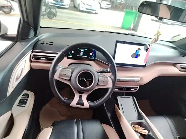BYD Seagull — Фото автомобиля 10
