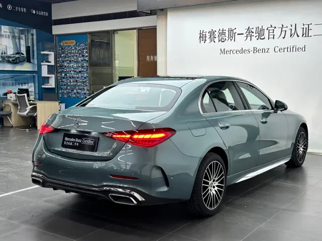 Mercedes-Benz C-Class — Фото автомобиля 6
