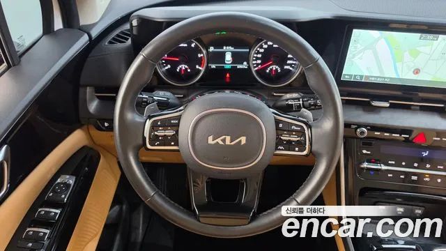 Kia Carnival 4th Gen — Фото автомобиля 19