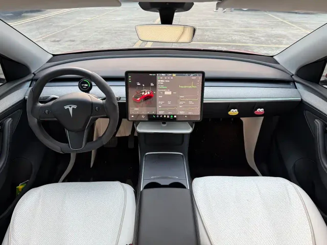 Tesla Model Y — Фото автомобиля 14
