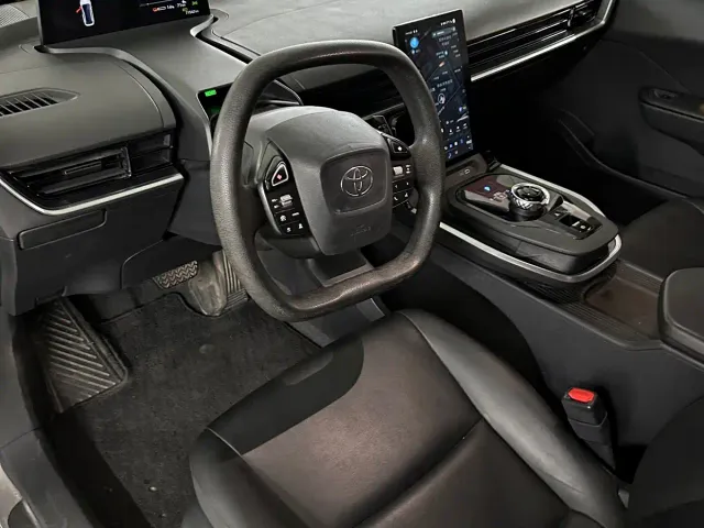 Toyota bZ3 — Фото автомобиля 10