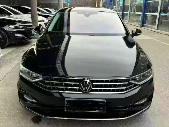 Volkswagen Magotan — Фото автомобиля 2