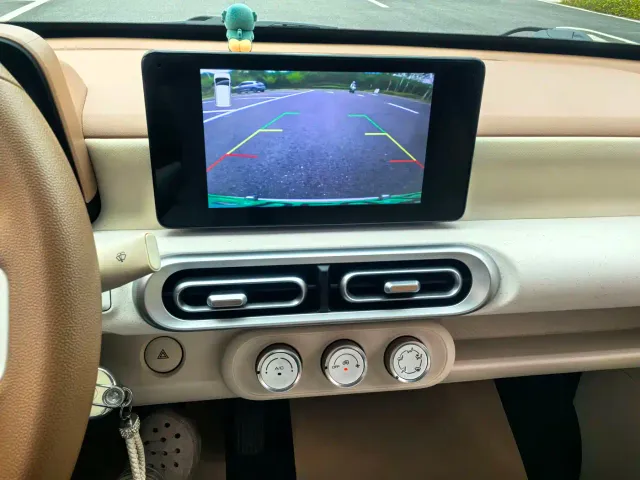 Wuling Hongguang Mini EV — Фото автомобиля 8