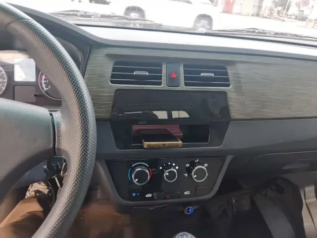 Jinbei T3 — Фото автомобиля 12