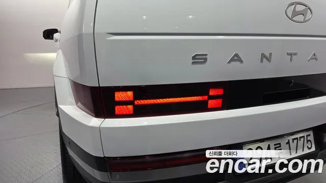 Hyundai Santa Fe MX5 — Фото автомобиля 8