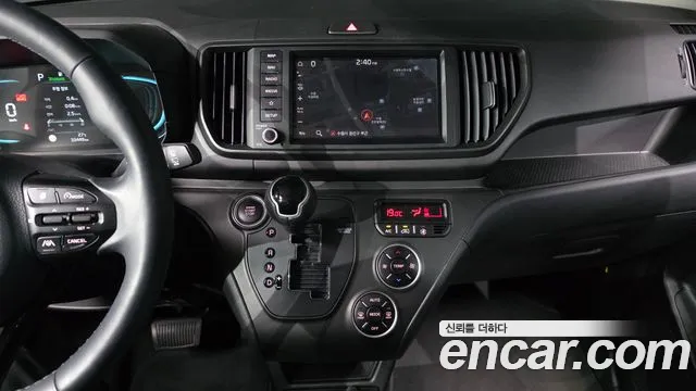 Kia RAY Signature — Фото автомобиля 12