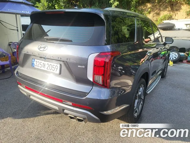 Hyundai Palisade The New Palisade — Фото автомобиля 5