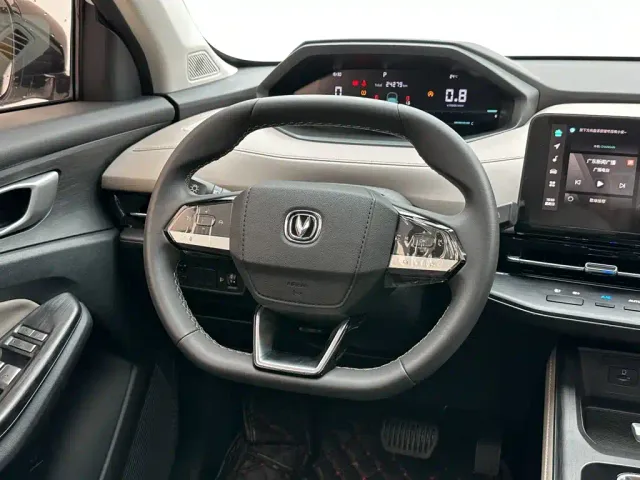 Changan CS55 Plus — Фото автомобиля 23