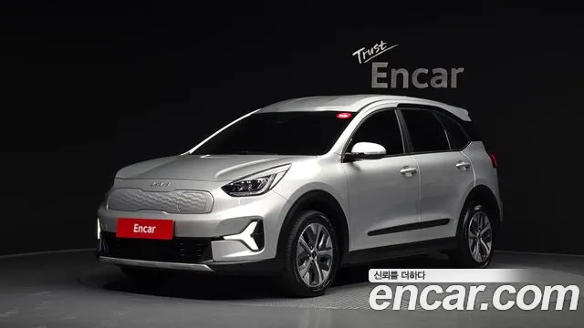 Фотография автомобиля — Kia Niro