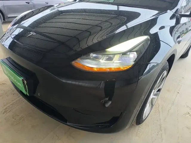 Tesla Model Y — Фото автомобиля 23
