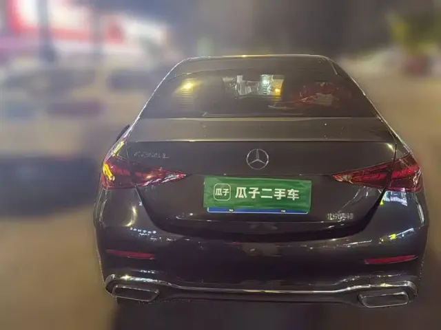 Mercedes-Benz C-Class — Фото автомобиля 5