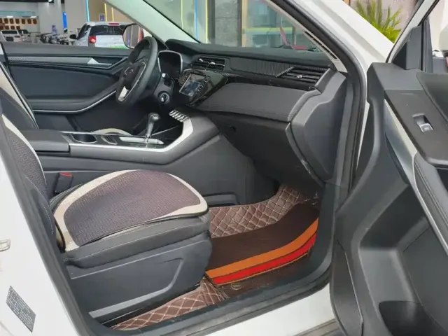 Ford Territory 2020 Territory S EcoBoost 145 CVT Elite — Фото автомобиля 8
