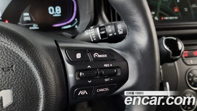 Kia RAY Новый Kia Ray Signature — Фото автомобиля 14