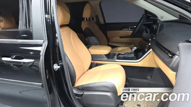 Kia Canival Carnival 4 поколение Дизель 9 мест Prestige — Фото автомобиля 11