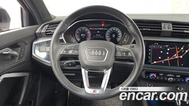Audi Q3 F3 — Фото автомобиля 19