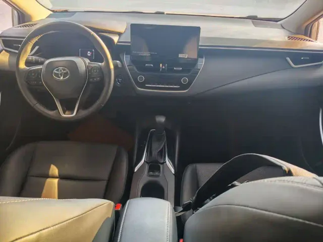 Toyota Corolla — Фото автомобиля 9