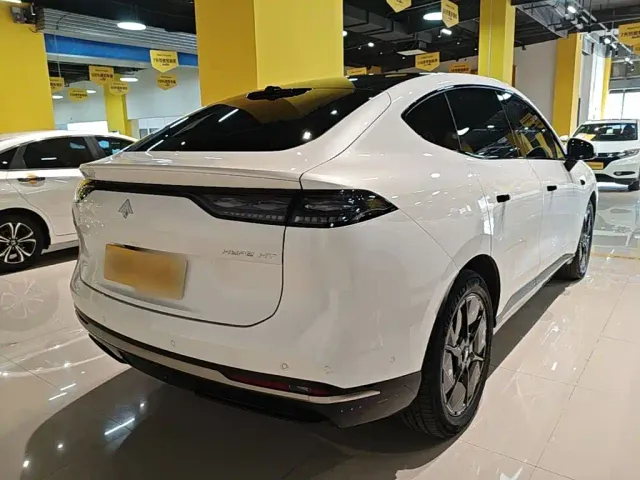 GAC Hyptec HT — Фото автомобиля 6